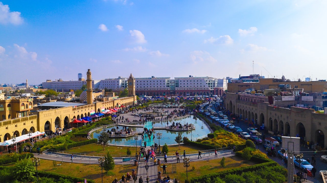 Baghdad City Package — 4 Days 2