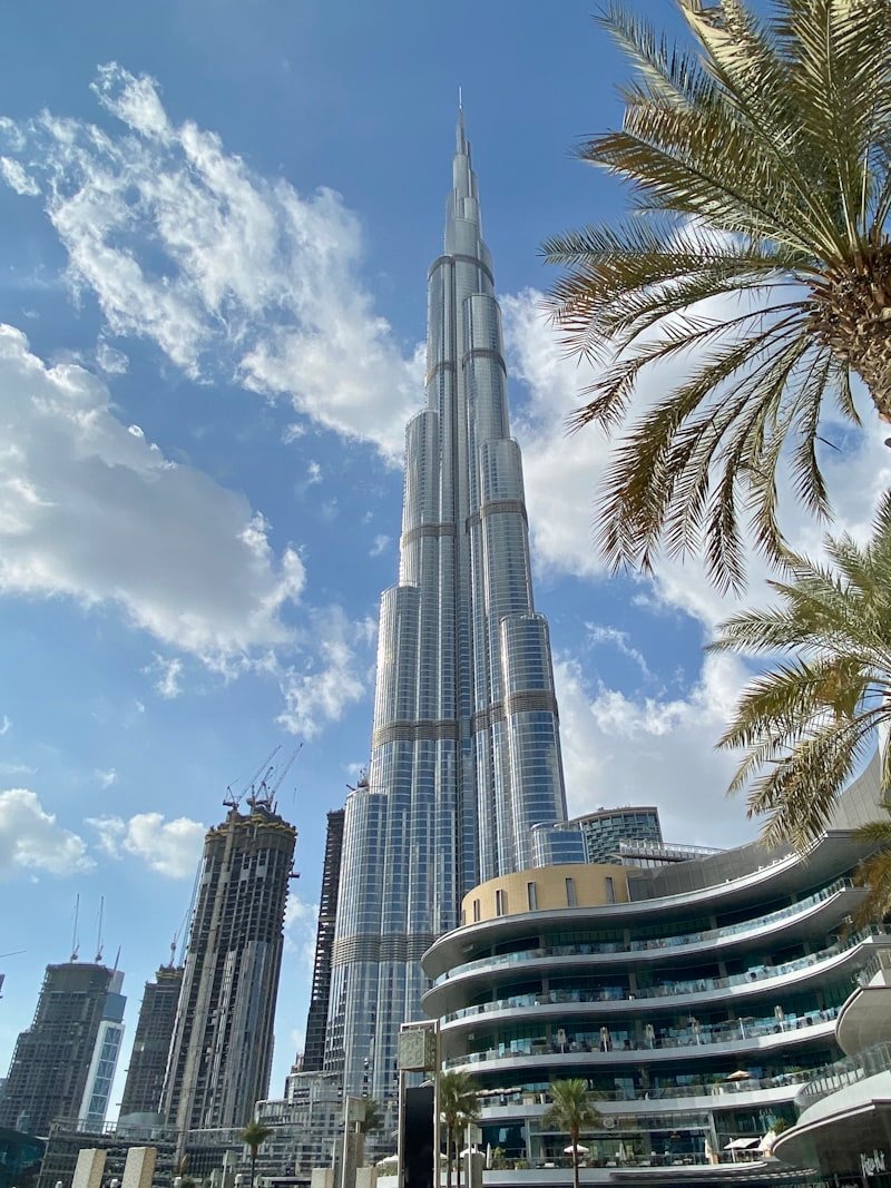Dubai City Package — 4 Days