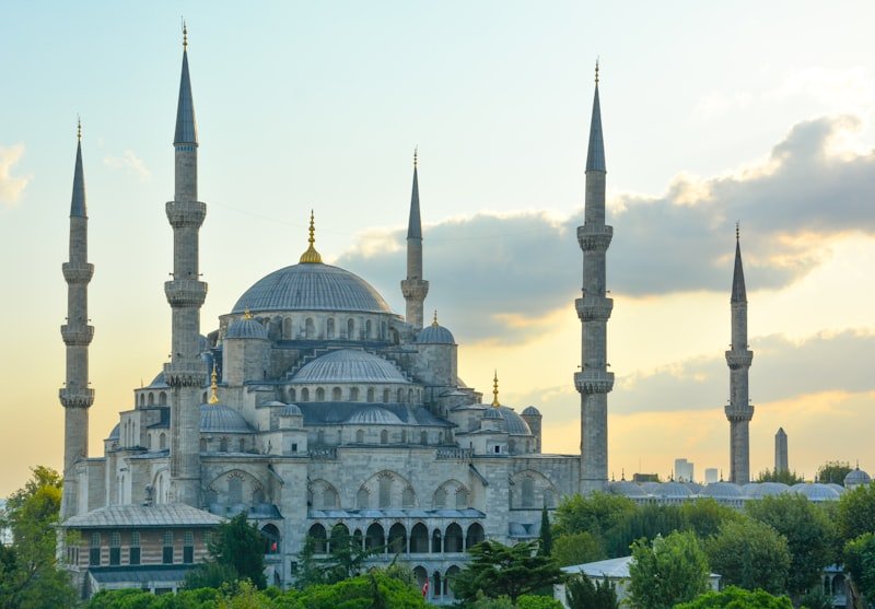 Turkey — Istanbul & Cappadocia 6 Days
