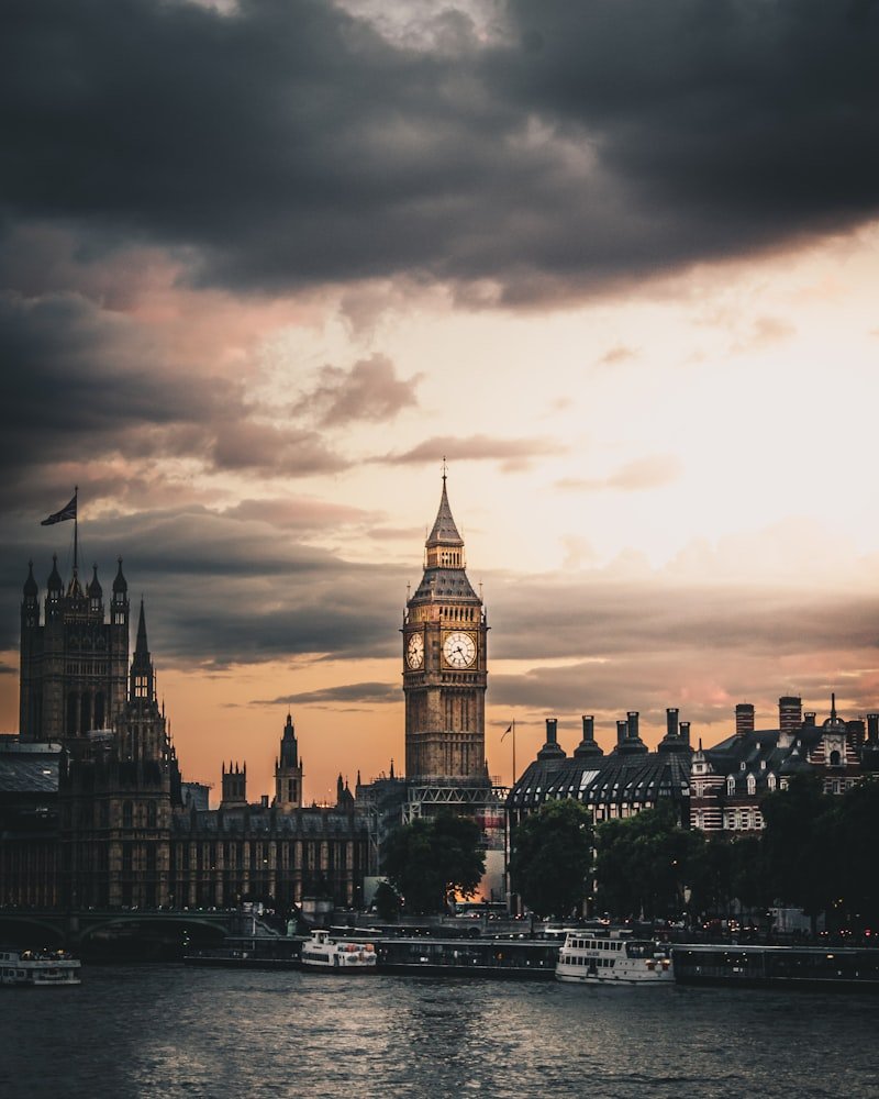 London Package — 8 Days 2