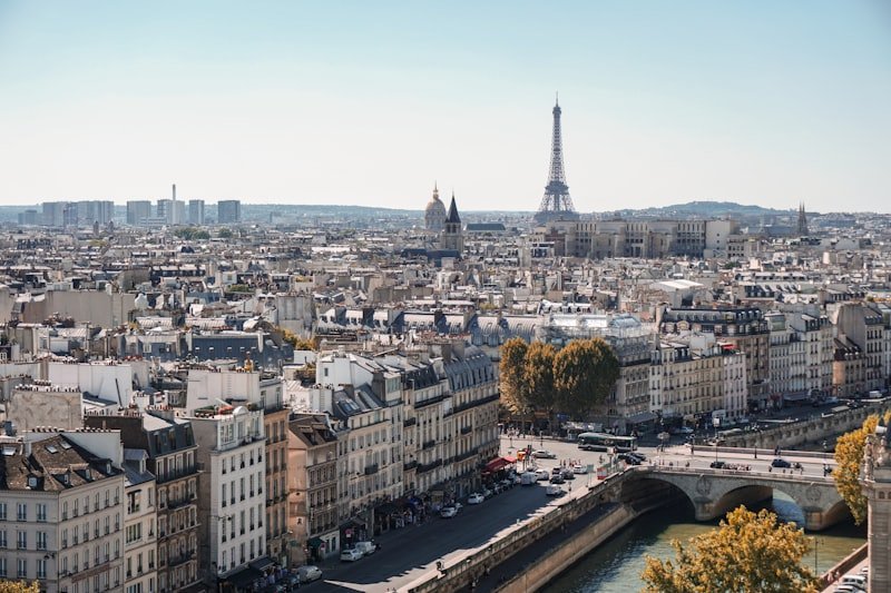 Paris Getaway — 5 Days 2