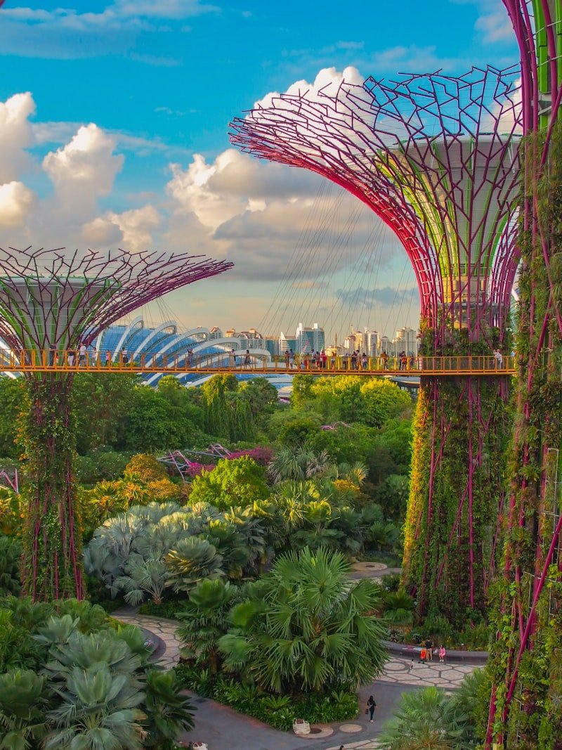 Singapore City Escape — 4 Days