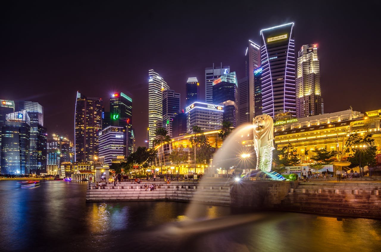 Singapore City Escape — 4 Days 2