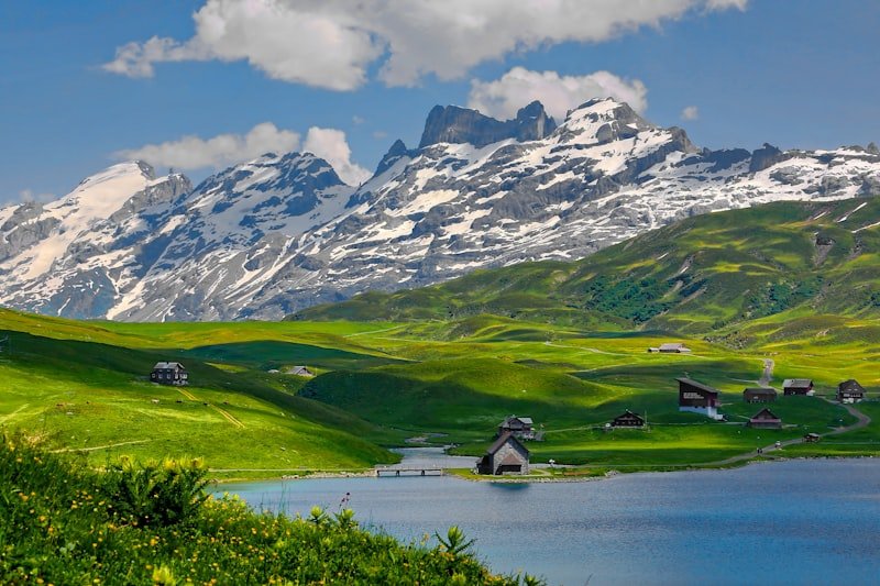 Switzerland Alpine Tour — 6 Days