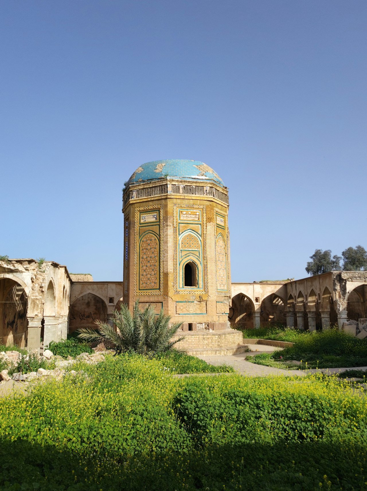 Baghdad